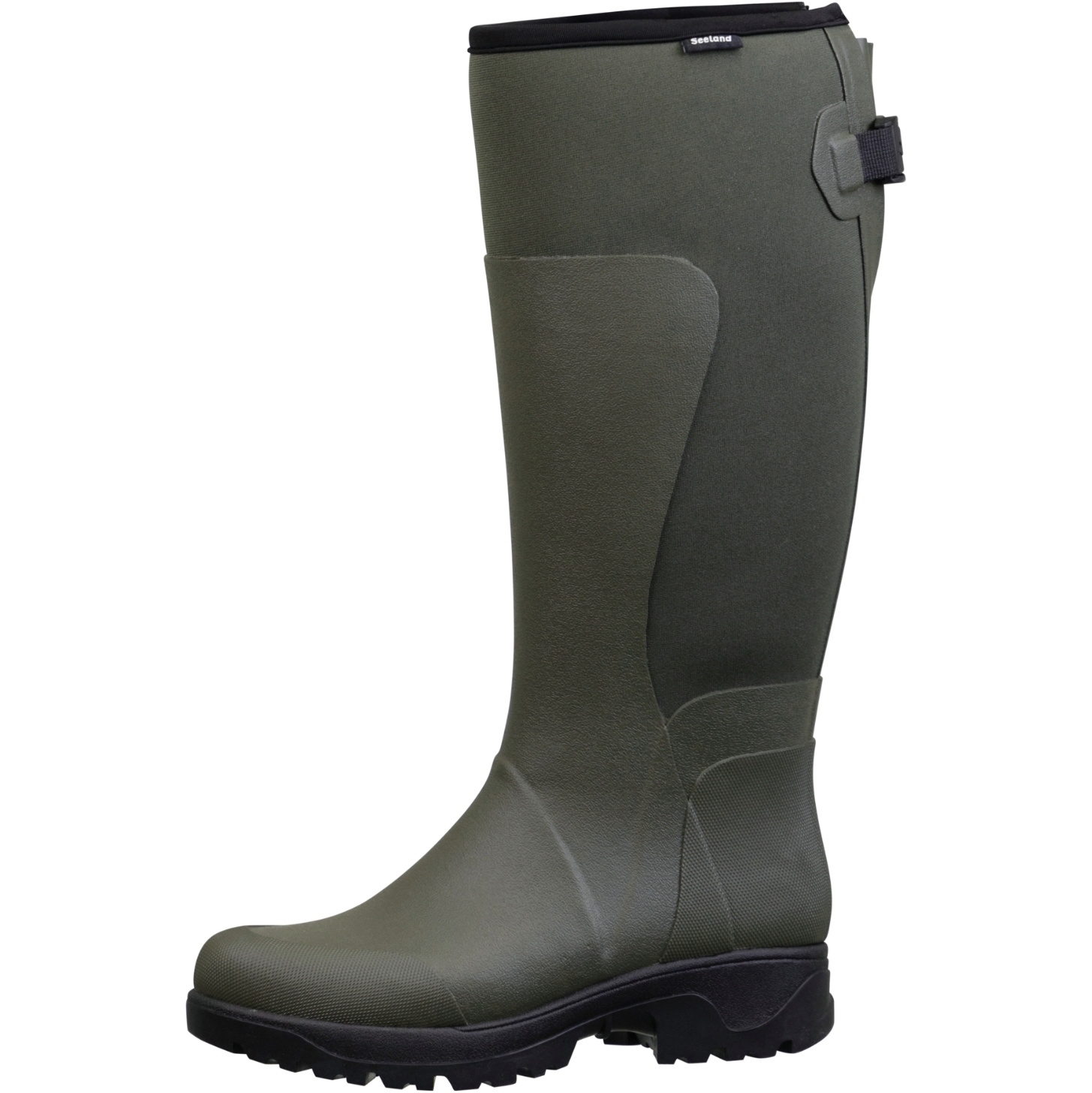 Seeland Womens Hillside Flex Boots 40498 - Pine Green